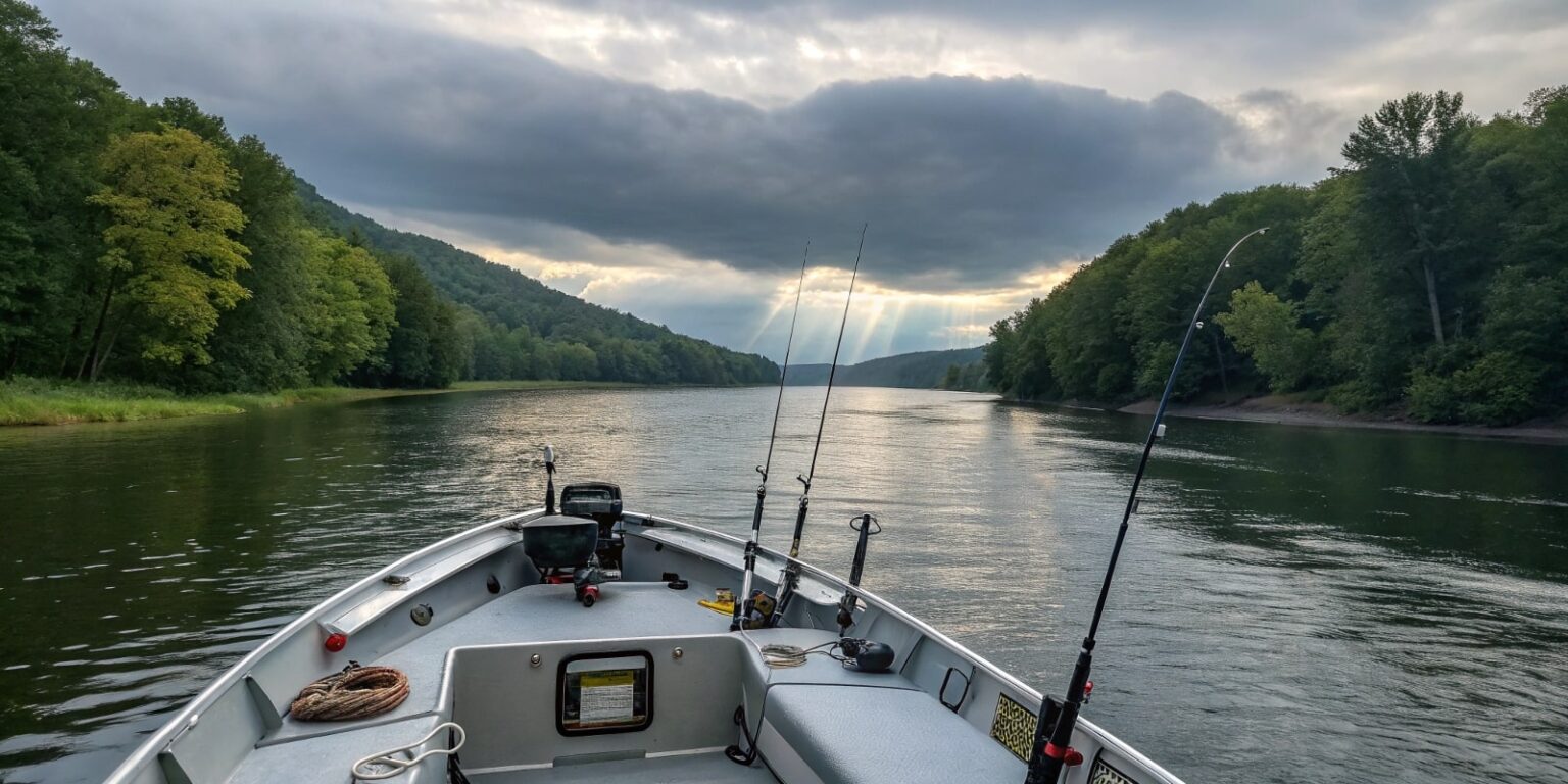 Salmon fishing near me